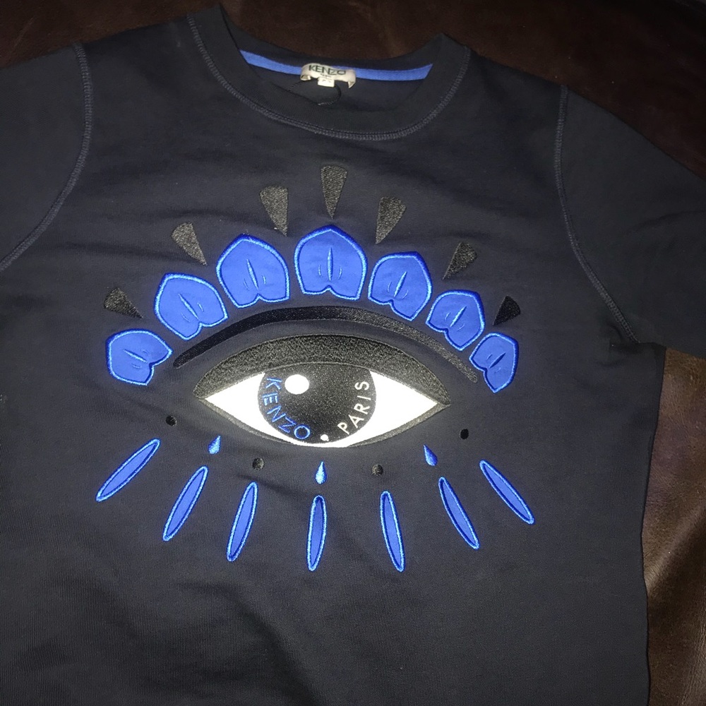 Kenzo Sweatshirt 100% authentic.